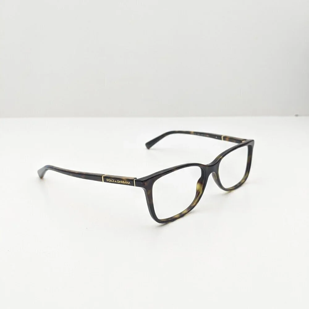 🕶️Dolce&Gabbana DG3219 502 Women's Eyeglasses 53/16/140/ALJ409🕶️